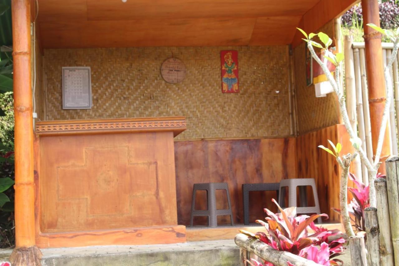 Bali Tree House Pelangi Apartman Bedugul Kültér fotó