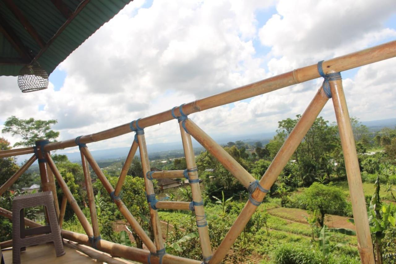Bali Tree House Pelangi Apartman Bedugul Kültér fotó